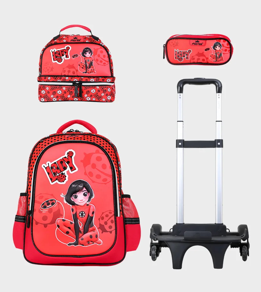 حقيبة مدرسية جر GB5404TB 